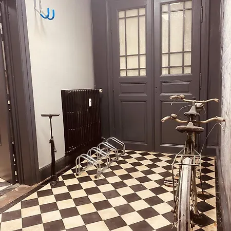 Apartament La Mariefacture - Comme A La Bicyclette *