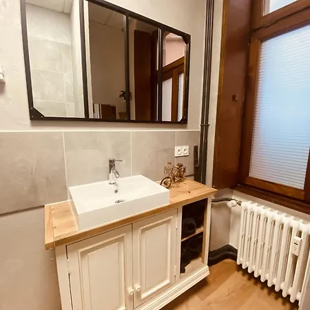 Apartament La Mariefacture - Comme A La Bicyclette *