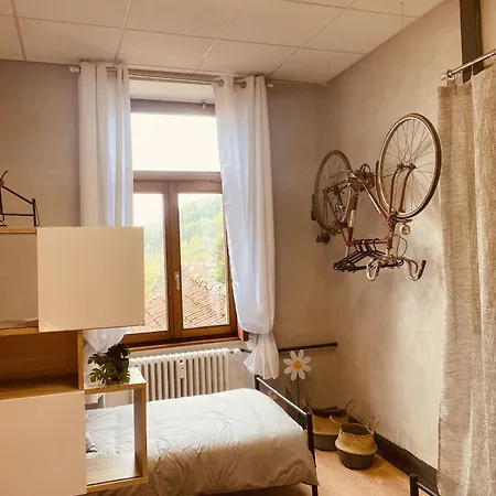 La Mariefacture - Comme A La Bicyclette *