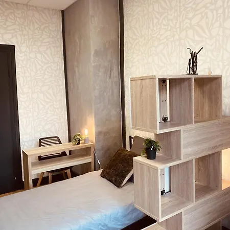 Apartament La Mariefacture - Comme A La Bicyclette La Petite-Pierre