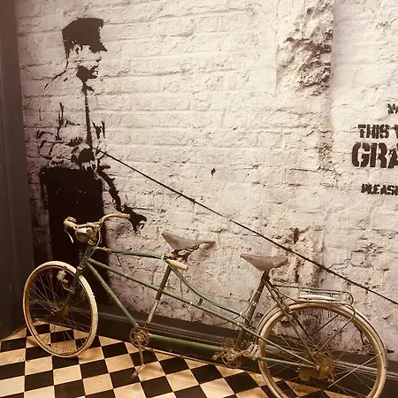 La Mariefacture - Comme A La Bicyclette Apartament La Petite-Pierre