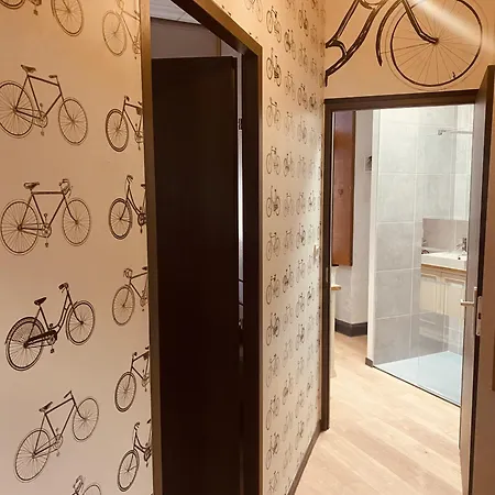 La Mariefacture - Comme A La Bicyclette