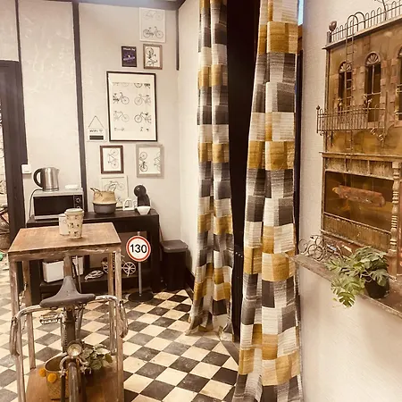 La Mariefacture - Comme A La Bicyclette * La Petite-Pierre