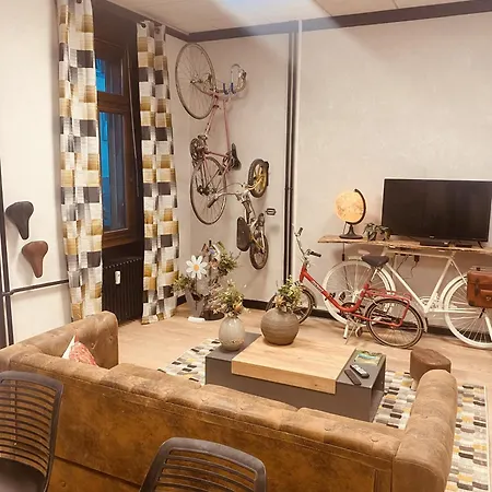 La Mariefacture - Comme A La Bicyclette *