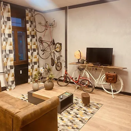 La Mariefacture - Comme A La Bicyclette