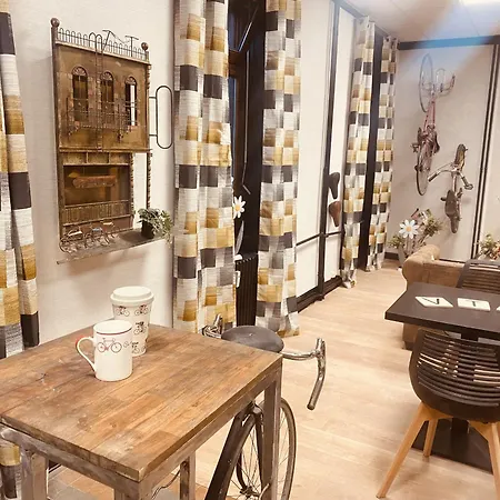 La Mariefacture - Comme A La Bicyclette Apartament La Petite-Pierre