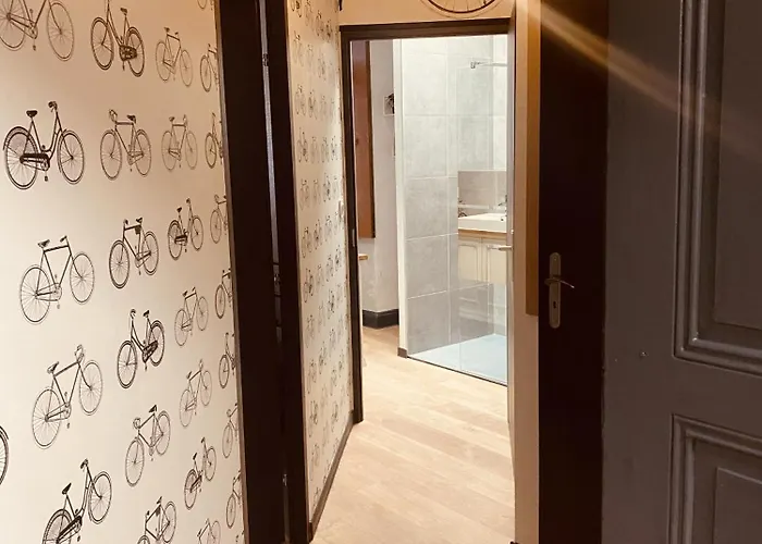 La Mariefacture - Comme A La Bicyclette * La Petite-Pierre