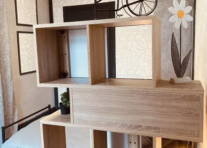 La Mariefacture - Comme A La Bicyclette Apartman *