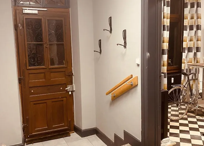 Apartman La Mariefacture - Comme A La Bicyclette La Petite-Pierre