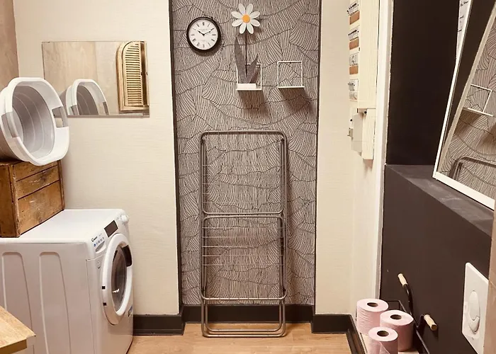 La Mariefacture - Comme A La Bicyclette * La Petite-Pierre