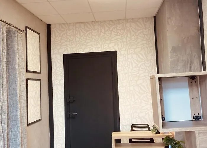 Apartman La Mariefacture - Comme A La Bicyclette