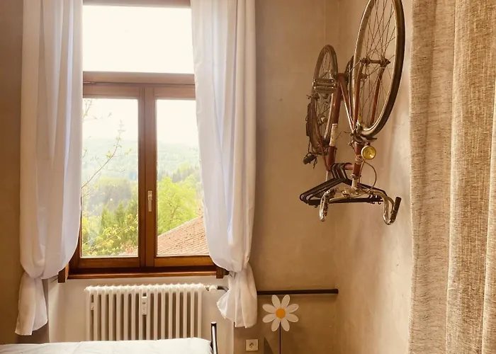 La Mariefacture - Comme A La Bicyclette Apartman La Petite-Pierre