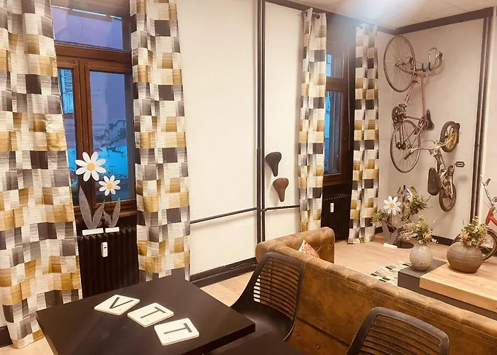 La Mariefacture - Comme A La Bicyclette La Petite-Pierre