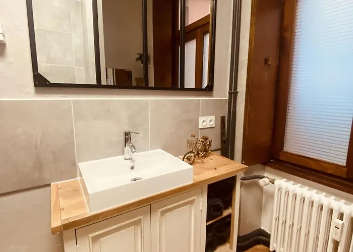 Apartman La Mariefacture - Comme A La Bicyclette *