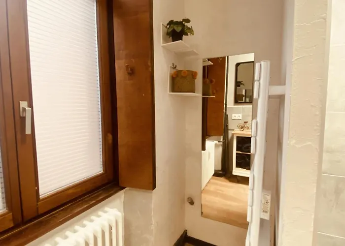 La Mariefacture - Comme A La Bicyclette * La Petite-Pierre