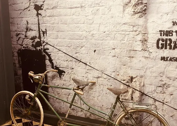 La Mariefacture - Comme à La Bicyclette Appartamento La Petite-Pierre