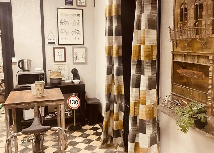 La Mariefacture - Comme A La Bicyclette * La Petite-Pierre