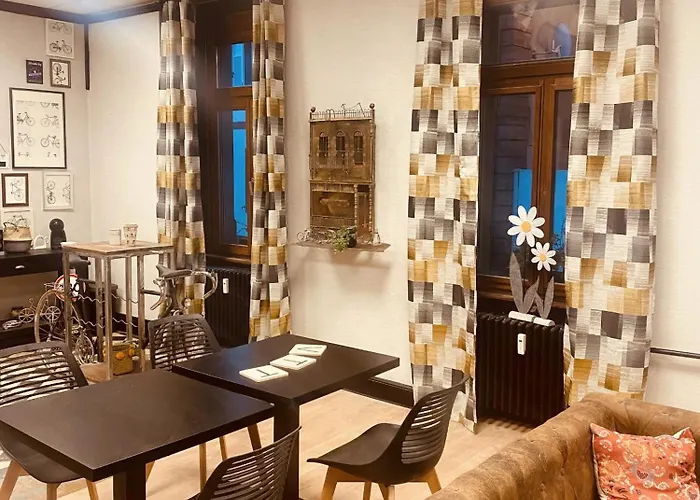 La Mariefacture - Comme A La Bicyclette La Petite-Pierre