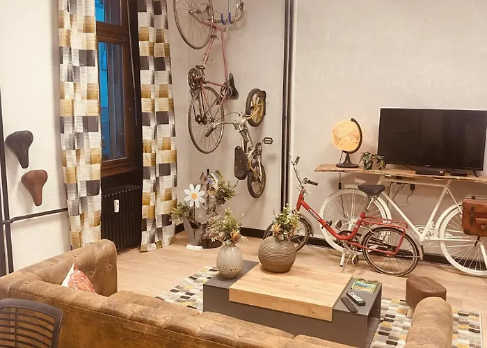 La Mariefacture - Comme A La Bicyclette *