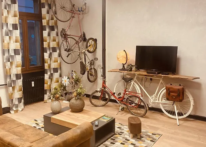 La Mariefacture - Comme A La Bicyclette